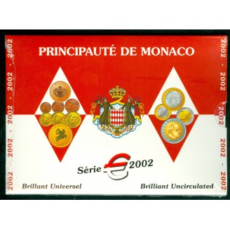 Monaco  BU 2002