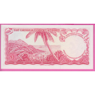 Caraïbes P.13k Etat NEUF...