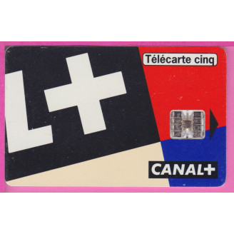 GN 344 4/97 4500 EX CANAL+...