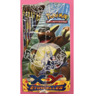 Display Pokemon 36 booster...