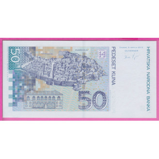 Croatie P.40b Etat Neuf UNC...