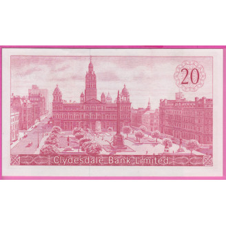 Ecosse P.200 SUP 20 Pound 1964