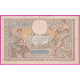 100 Francs LOM 05.05.1938...