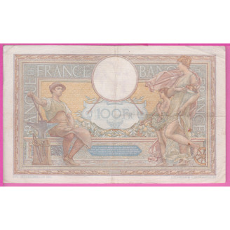 100 Francs LOM 06.07.1937...