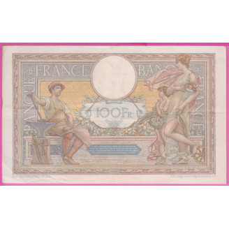 100 Francs LOM 15.06.1928...