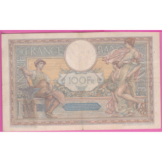 100 Francs LOM 20.04.1927...