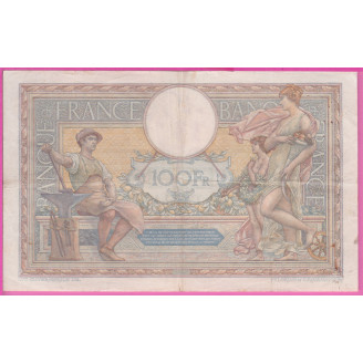 100 Francs LOM 15.12.1926...