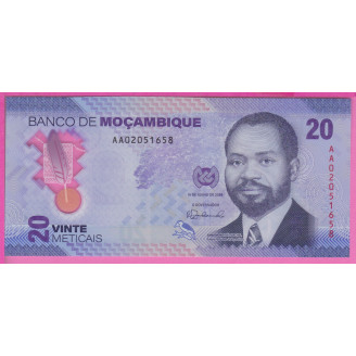 Mozambique P.155 Etat NEUF...