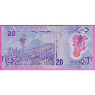 Mozambique P.155 Etat NEUF...