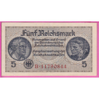 Allemagne PR.138 Etat TTB+...