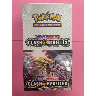 POKEMON DISPLAY 18 BOOSTER...