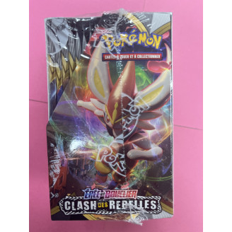 POKEMON DISPLAY 18 BOOSTER...