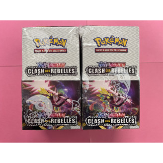 POKEMON DISPLAY 18 BOOSTER...