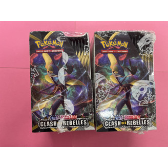 POKEMON DISPLAY 18 BOOSTER...