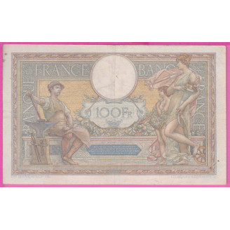 100 Francs LOM 04-04-1925...