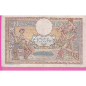 100 Francs LOM 04-11-1916...