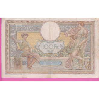 100 Francs LOM 05-03-1913...