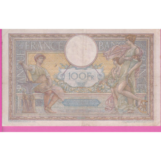 100 Francs LOM 18-09-1914...