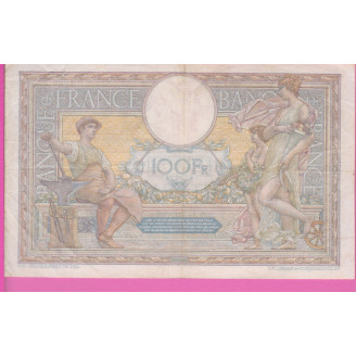 100 Francs LOM 14-05-1913...