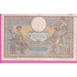 100 Francs LOM 25-11-1910...