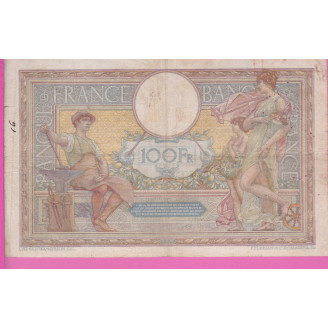 100 Francs LOM 23-04-1915...