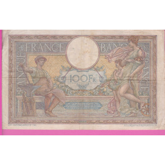 100 Francs LOM 26-10-1914...