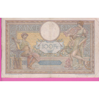 100 Francs LOM 03-03-1913...