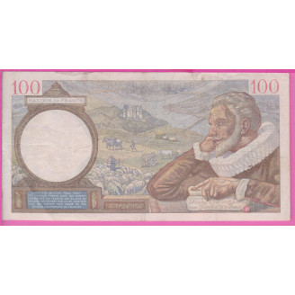 100 Francs Sully  Etat TTB-...