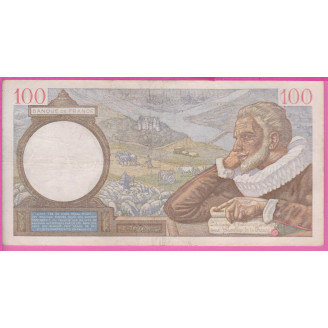 100 Francs Sully  Etat TTB-...