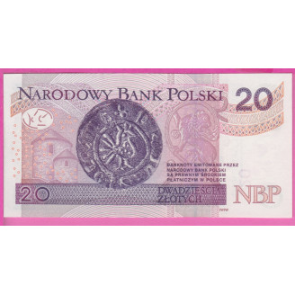 Pologne P.184 ETAT NEUF UNC...