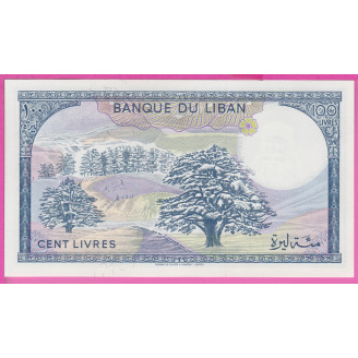 Liban P.66c Etat NEUF UNC...