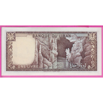 Liban P.61a Etat NEUF UNC 1...