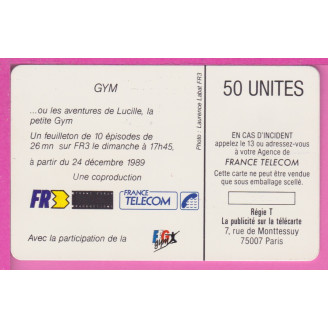 F 94 SO2A GYM FR3 50 unités...