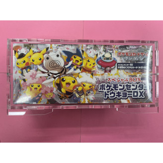 Box Pokémon japonais...