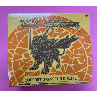 ETB Pokemon ultra prisme...