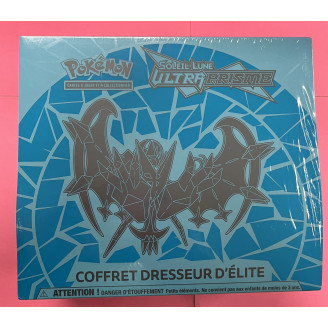 ETB Pokemon ultra prisme...