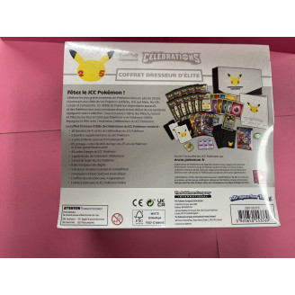 ETB Pokémon - Coffret...