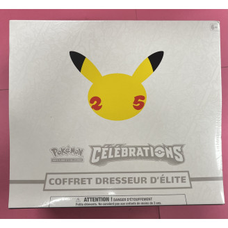 ETB Pokémon - Coffret...