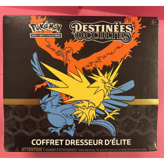 Pokémon - Coffret Dresseur...