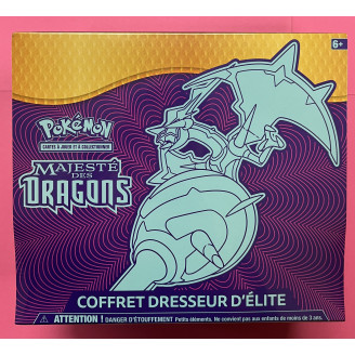 ETB majesté des dragons