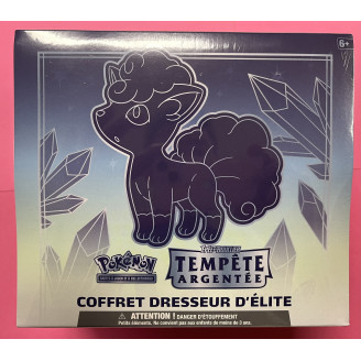 ETB Pokemon tempête...