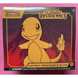 ETB Pokémon Flammes...