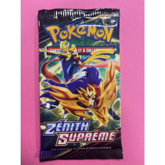 Booster Pokémon Zénith...