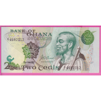 Ghana P.14a ETAT NEUF UNC 2...