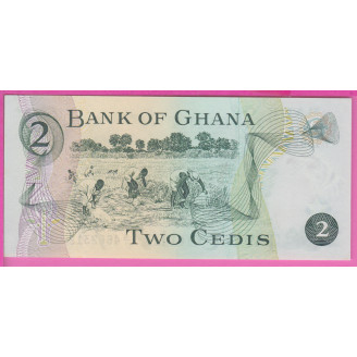 Ghana P.14a ETAT NEUF UNC 2...