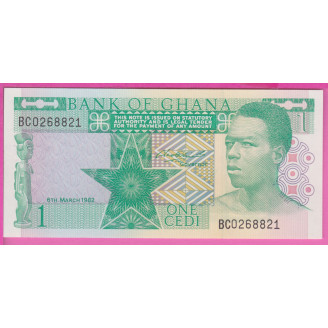 Ghana P.17b ETAT NEUF UNC 1...