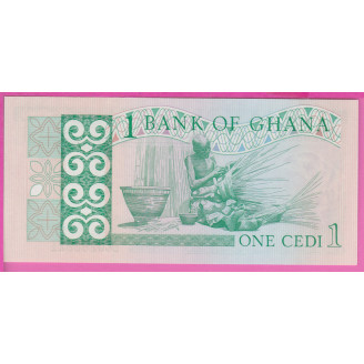 Ghana P.17b ETAT NEUF UNC 1...