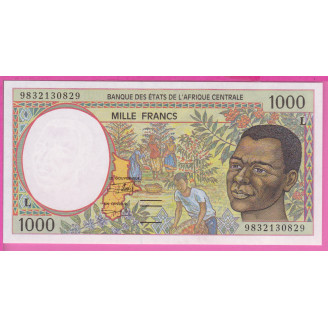 Gabon P.402Le ETAT NEUF UNC...