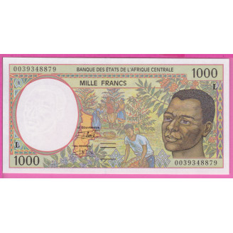 Gabon P.402Le ETAT NEUF UNC...