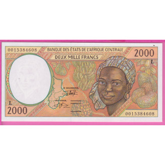 Gabon P.403Lg ETAT NEUF UNC...